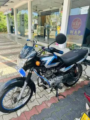 Bajaj CT-100 2009 Motorbike (Used)