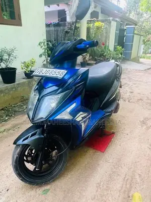 Ranomoto Pattaya 2021 Motorbike (Used)
