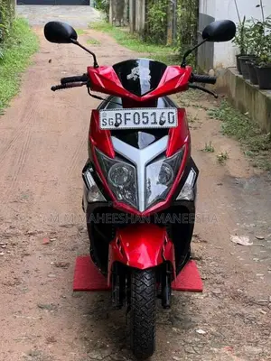 Ranomoto Pattaya 2021 Motorbike (Used)