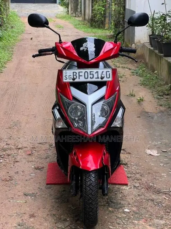 Ranomoto Pattaya 2021 Motorbike (Used)