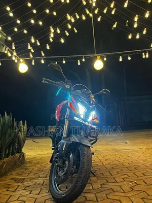 Bajaj NS200 Bs7 2025 Motorbike (Used)