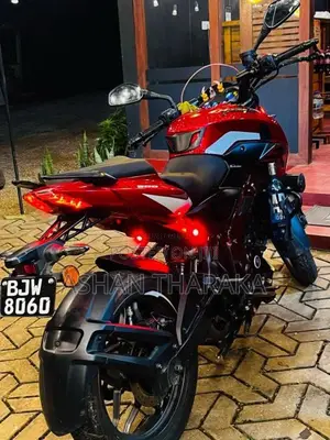 Bajaj NS200 Bs7 2025 Motorbike (Used)