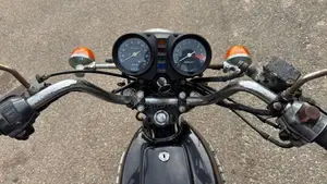 Honda Hawk 1982 Motorbike (Used)
