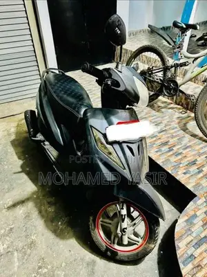 TVS Wego 2013 Motorbike (Used)