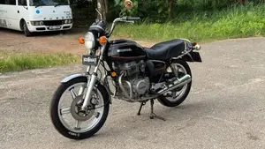 Honda Hawk 1982 Motorbike (Used)