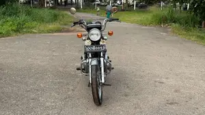 Honda Hawk 1982 Motorbike (Used)