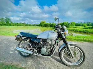 Honda Clubman 1987 Motorbike (Used)