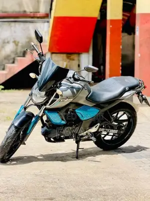Yamaha FZ-S Version 3.0 2019 Motorbike (Used)