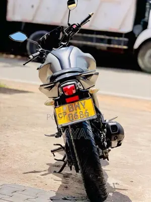 Yamaha FZ-S Version 3.0 2019 Motorbike (Used)