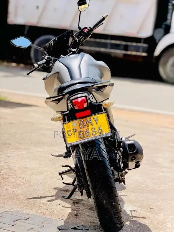 Yamaha FZ-S Version 3.0 2019 Motorbike (Used)