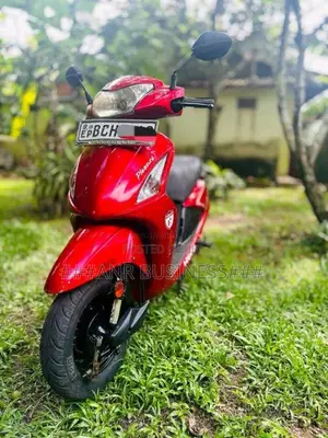 Hero Pleasure 2015 Motorbike (Used)