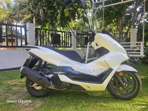 Honda Pcx 2025 Motorbike (Used)