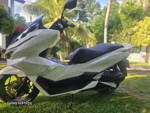 Honda Pcx 2025 Motorbike (Used)