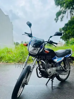 Bajaj CT-100 2005 Motorbike (Used)
