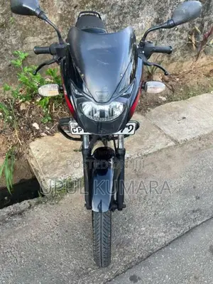 Bajaj Pulsar 2015 Motorbike (Used)