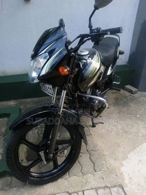 TVS Metro 2015 Motorbike (Used)