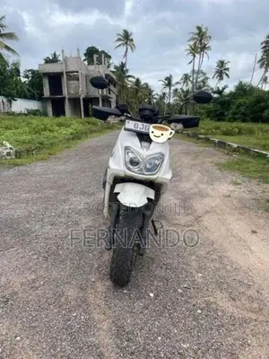 Dyno Scooby 125 EFI 2024 Motorbike (Used)