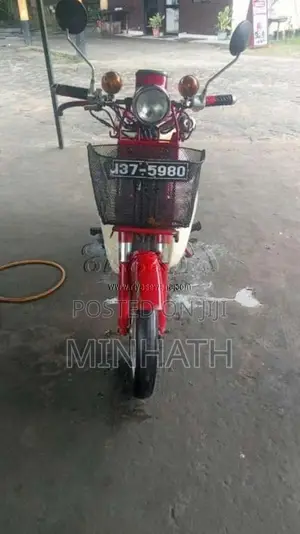 Honda MD 90 1991 Motorbike (Used)