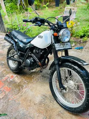 Yamaha Tw 225 2015 Motorbike (Used)