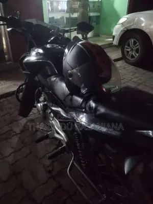 Bajaj Pulsar 2013 Motorbike (Used)
