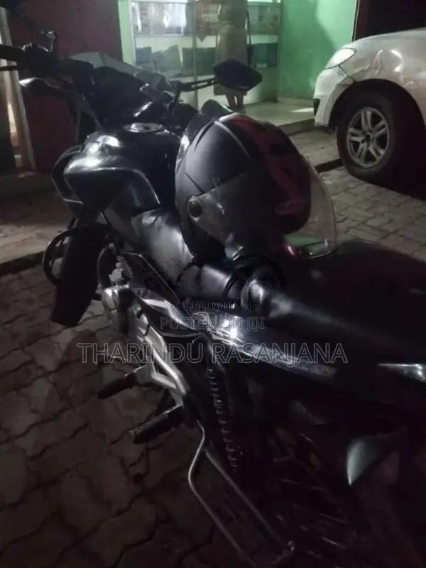 Bajaj Pulsar 2013 Motorbike (Used)