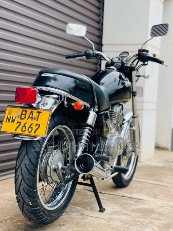 Suzuki Volty 2011 Motorbike (Used)