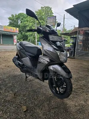 TVS Ntorq Disk Brake 2019 Motorbike (Used)