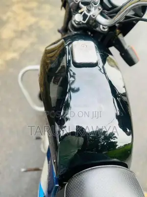 Bajaj CT-100 2005 Motorbike (Used)