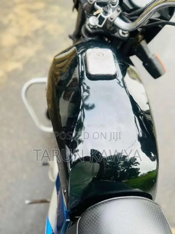 Bajaj CT-100 2005 Motorbike (Used)