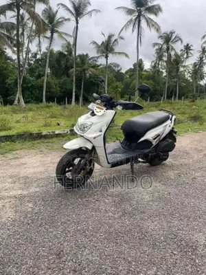 Dyno Scooby 125 EFI 2024 Motorbike (Used)