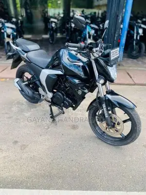 Yamaha FZ 2018 Motorbike (Used)