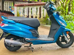 Hero Dash 2016 Motorbike (Used)