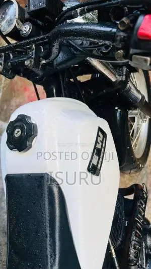 Yamaha Tw 225 2015 Motorbike (Used)
