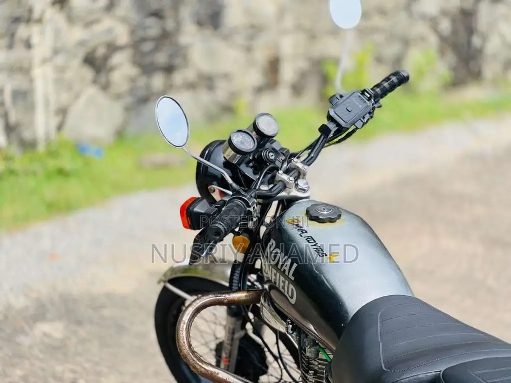 Honda Cg125 2008 Motorbike (Used)