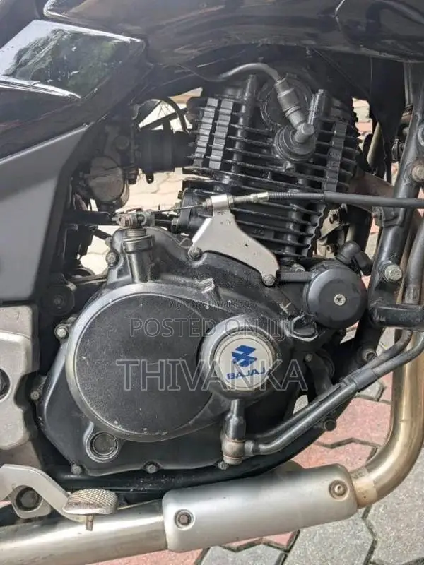 Bajaj Pulsar 200 2009 Motorbike (Used)