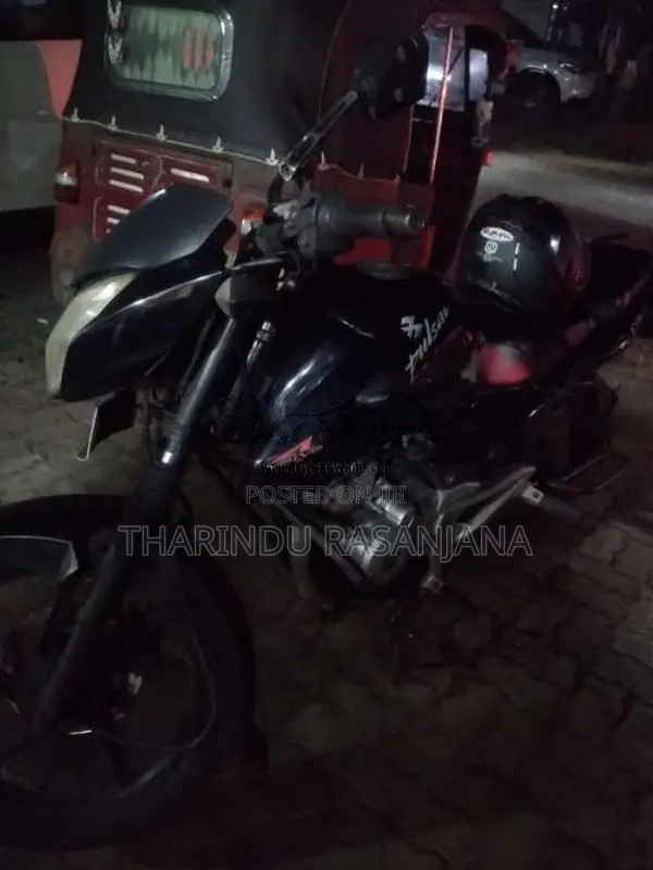 Bajaj Pulsar 2013 Motorbike (Used)