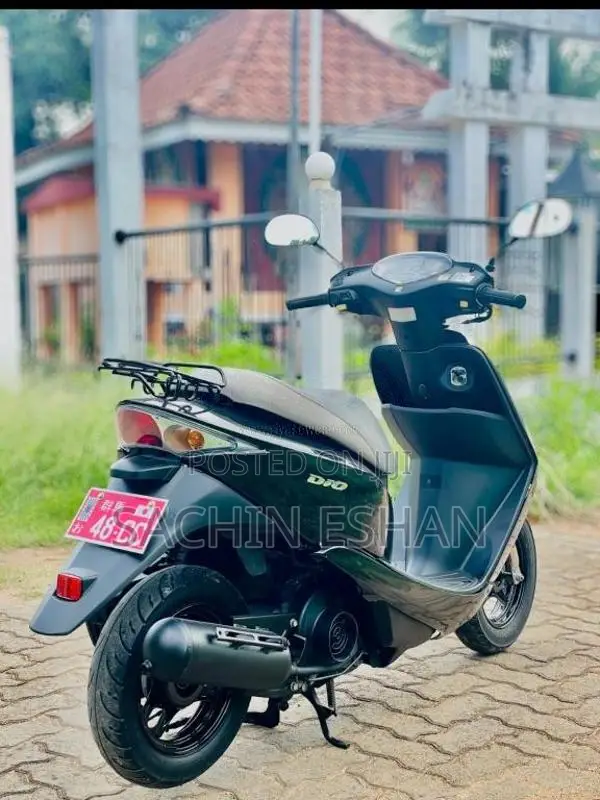 Honda Dio Efi 2024 Motorbike Unregistered (Recondition)