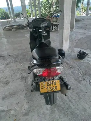 Honda Dio 2019 Motorbike (Used)