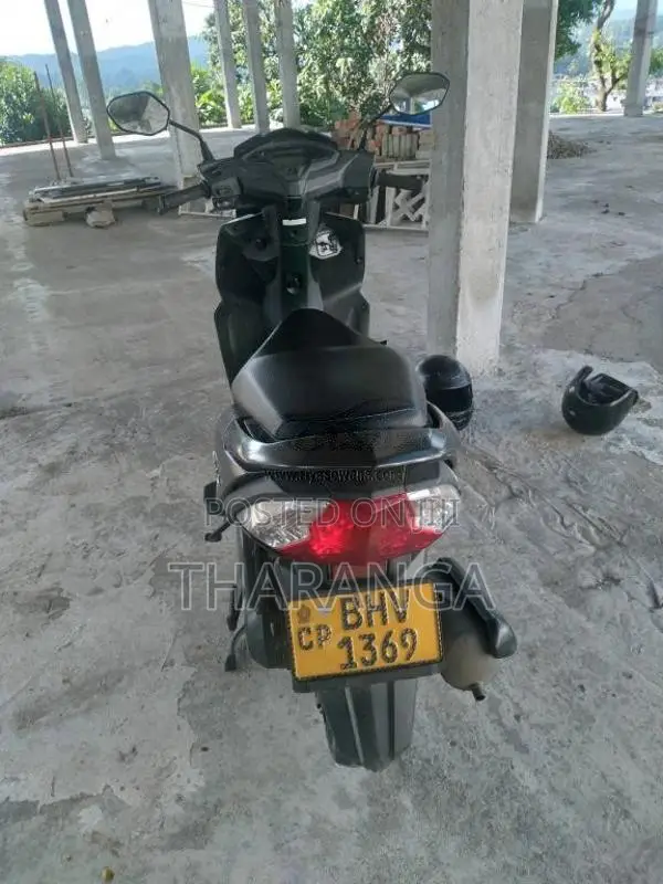 Honda Dio 2019 Motorbike (Used)