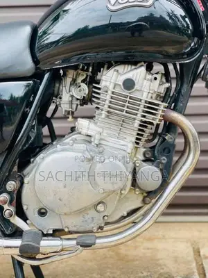 Suzuki Volty 2011 Motorbike (Used)
