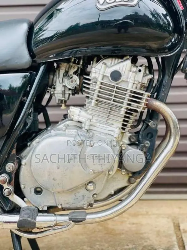 Suzuki Volty 2011 Motorbike (Used)