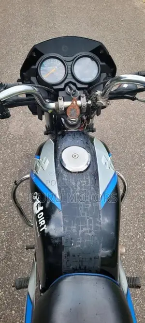 Bajaj CT-100 2013 Motorbike (Used)