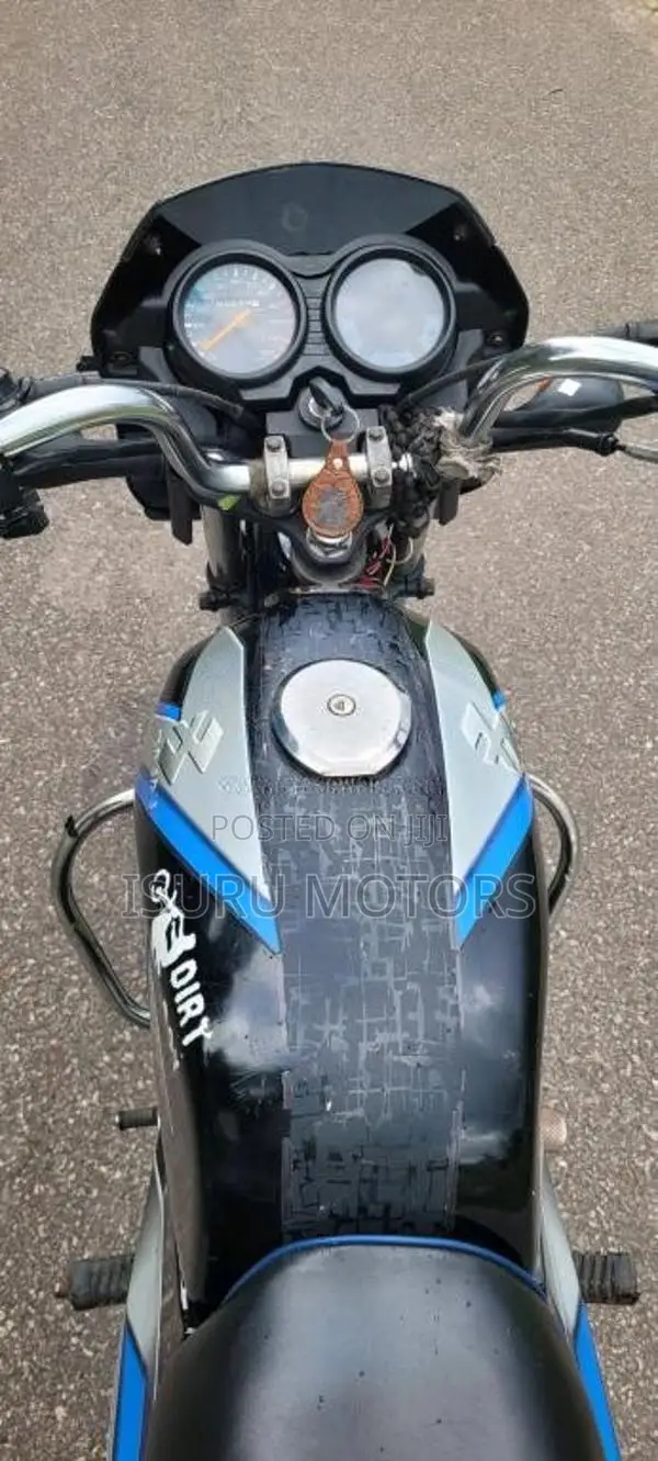 Bajaj CT-100 2013 Motorbike (Used)