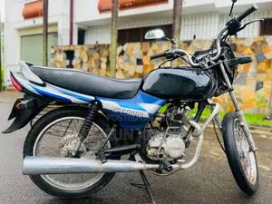 Bajaj CT-100 2005 Motorbike (Used)