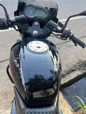 Bajaj Pulsar 2015 Motorbike (Used)