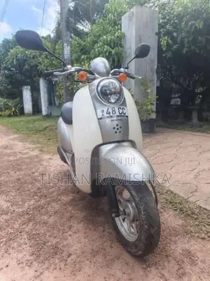 Honda Scoopy 2016 Motorbike (Used)