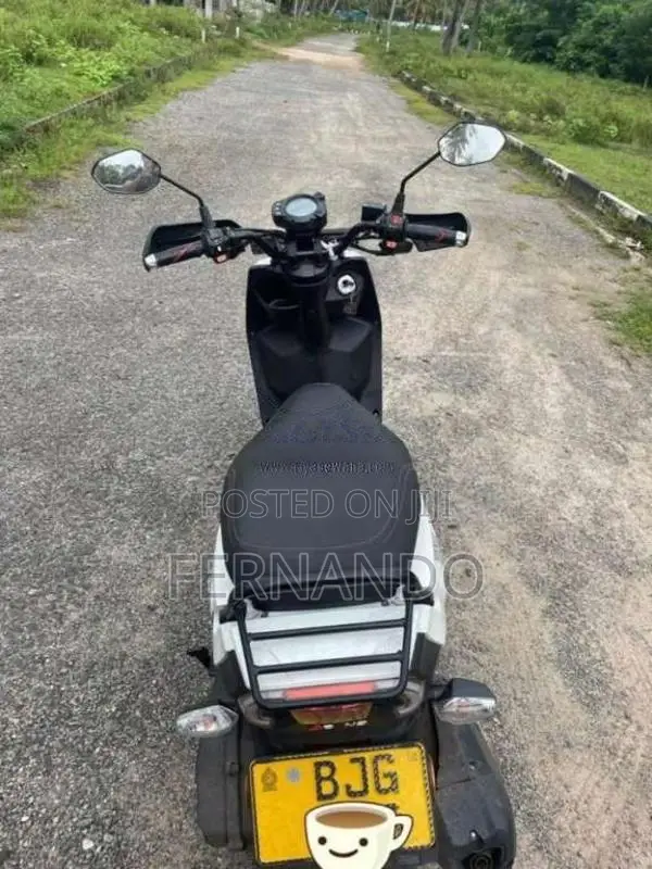 Dyno Scooby 125 EFI 2024 Motorbike (Used)