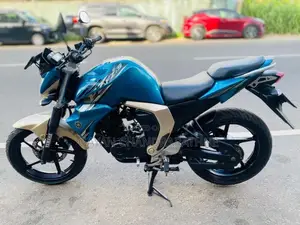 Yamaha FZ 2018 Motorbike (Used)