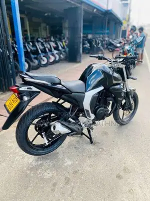 Yamaha FZ 2018 Motorbike (Used)