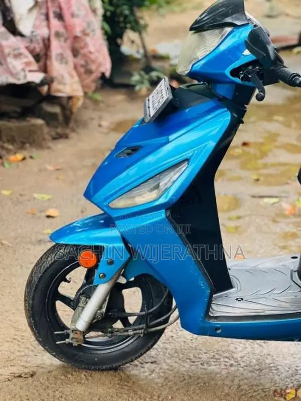 Hero Dash 2016 Motorbike (Used)